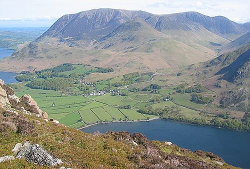 Buttermere, Cumbria